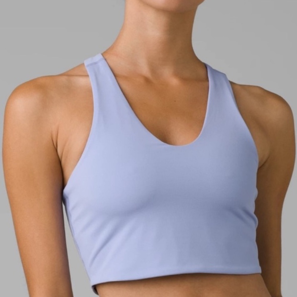 Prana Momento Crop Top